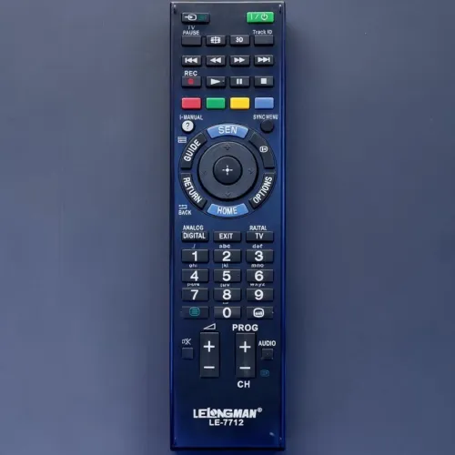 Controle tv Sony smart universal 