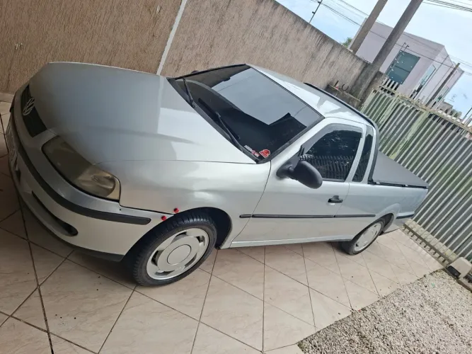 Volkswagen Saveiro 1.8 MI 2001