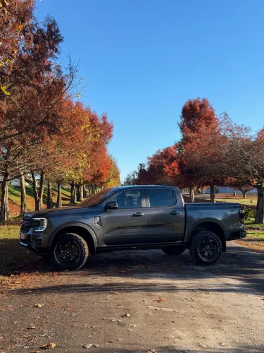 Ford Ranger XLS 3.0 V6 4X4 CD Diesel Aut. 2025