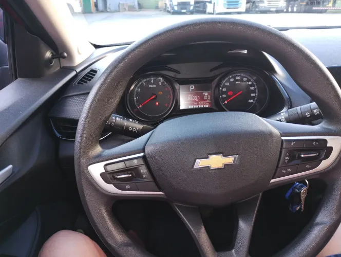 Chevrolet Onix Plus 1.0 12V TB Flex Aut. 4P 2020