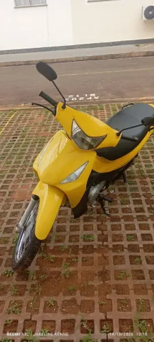 Honda Biz 125 ES