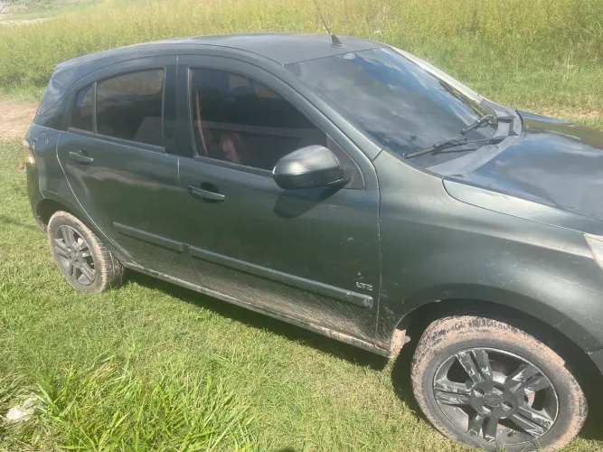 Chevrolet Agile LTZ 1.4 MPFI 8V Flexpower 5P 2011