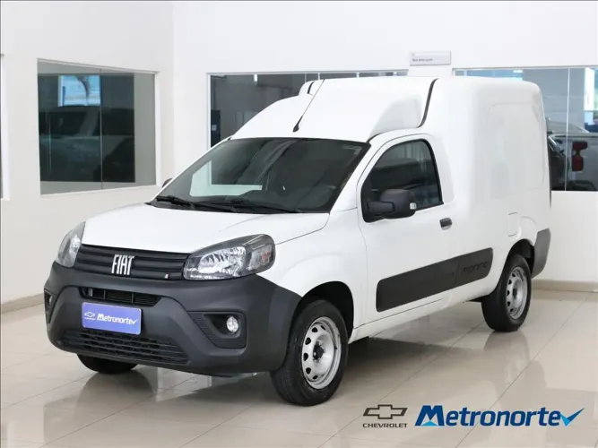 Fiat Fiorino Furgão Celeb. EVO 1.4 Flex 8V 2P 2025