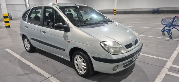 Renault Scenic Rxe/ Privilège 1.6 16V Mec. 2003