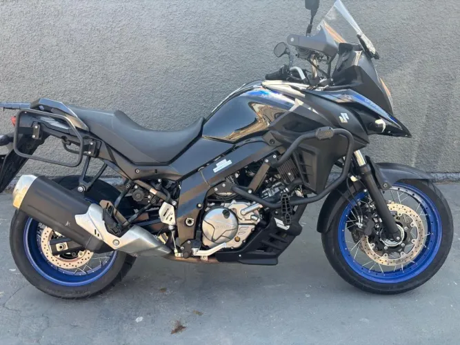 Suzuki Vstrom 650 