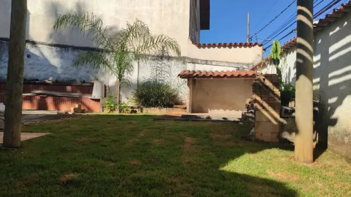 CASA DE 4 QUARTOS, BAIRRO PLANALTO