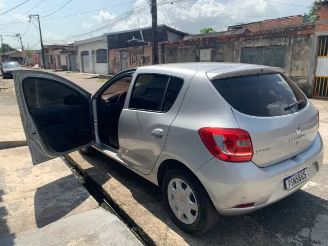 Renault Sandero Expression Hi-power 1.0 16V 5P 2016