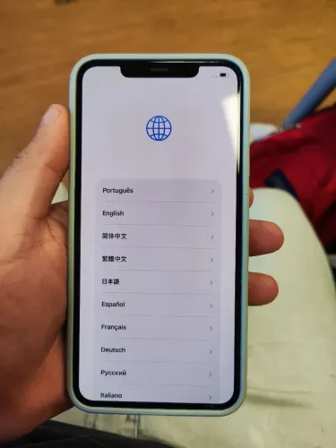 iPhone PRO MAX 11