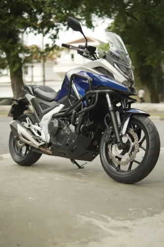 Honda Nc 750x 2022