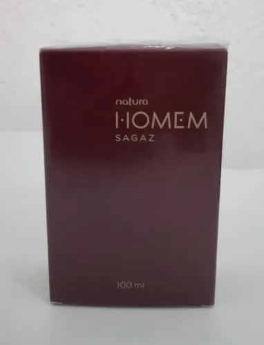Perfume Natura Homem Sagaz Original 