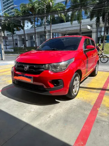 Fiat Mobi Like 1.0 Fire Flex 5P. 2018