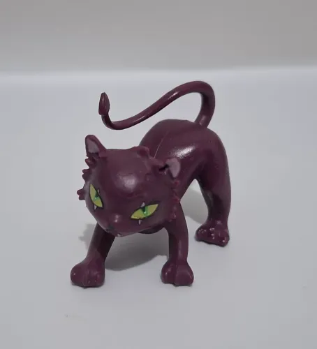 Monster High Crescent Pet Mascote Clawdeen Wolf Original Mattel