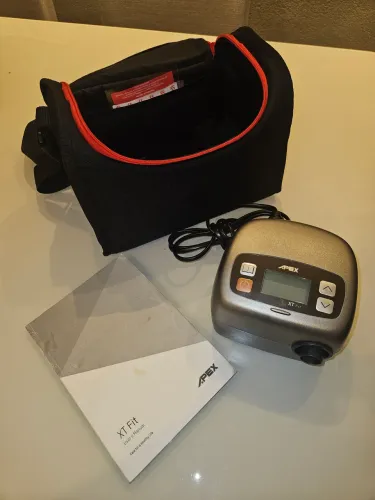 CPAP Apex XT fit