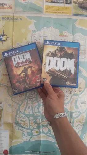 JOGOS PS4