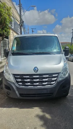 Renault Master 2.3 DCI Grand Furgão16v Diesel 2022