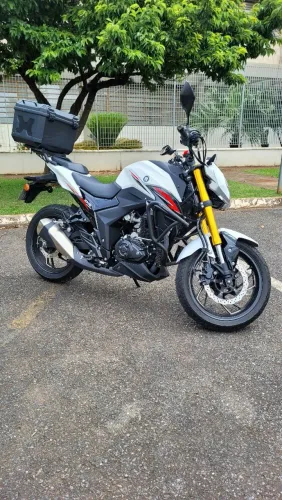 Haojue DR160