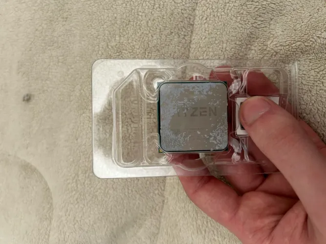 Processador Ryzen 3 4100
