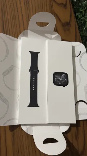Relogio Applewatch S11 42/46mm Lacrado Novo