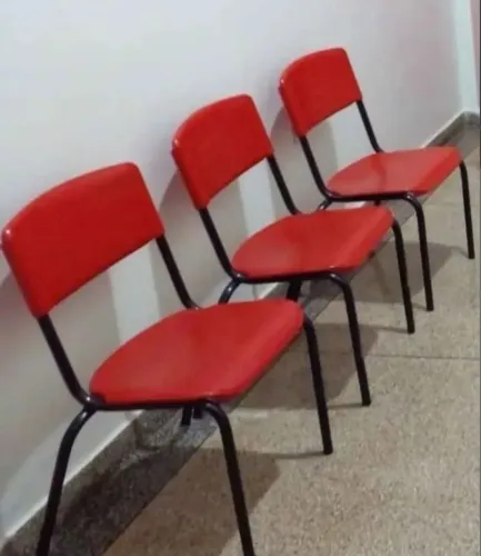 Cadeira de Estatura Média