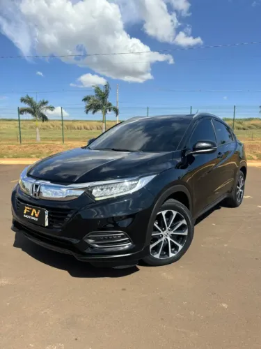 Honda HR-V EXL 1.5 Sensing 16V 5P Aut. 2021