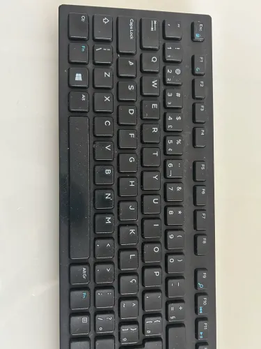 Teclado Dell Original Intacto