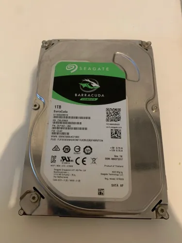 HD 1Tb  Seagate Barracuda 