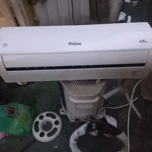 Vende-se Ar condicionado Philco 9.000 inverter.