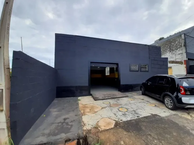 Salão à venda em Sumaré, Jardim Luz D' Alma, com 1010 m²