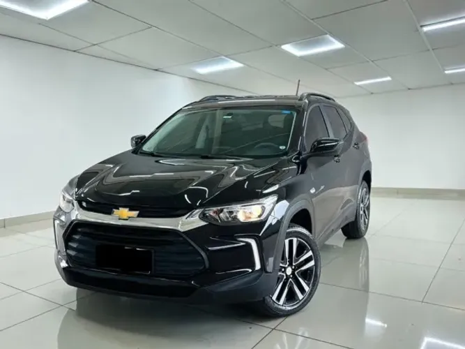 Chevrolet Tracker LT 1.0 Turbo 12V Flex AUT 2025