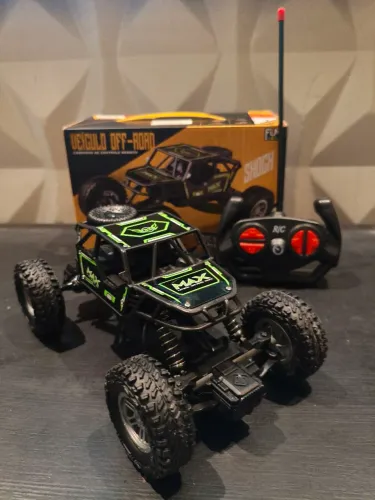 Carro controle remoto Recarregável