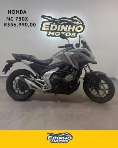 HONDA NC 750X DCT 2025
