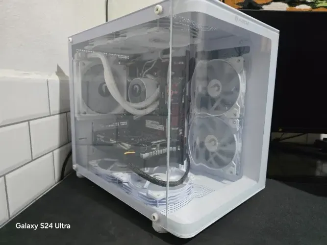 Pc Gamer sem estresse para alegrar seu dia