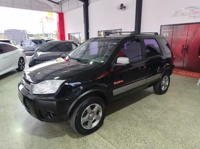 Ford Ecosport XLT 1.6/ 1.6 Flex 8V 5P 2008