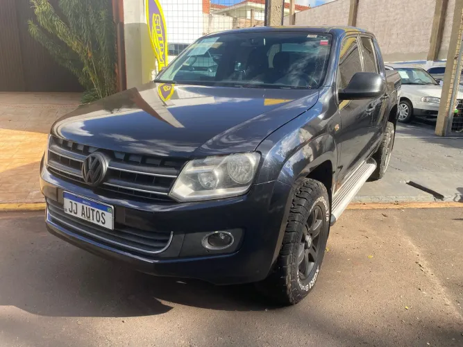 Volkswagen Amarok SE CD 2.0 16V TDI 4X4 Diesel 2015