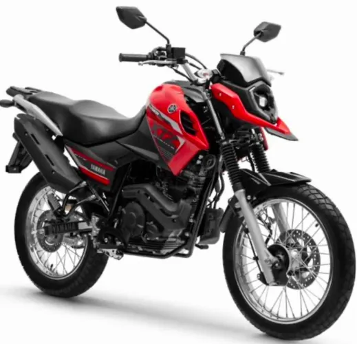 Moto crosser XTZ 150