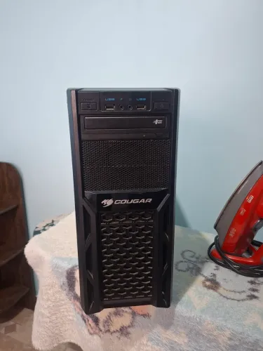 PC Completo i7 + 2 Monitor 22" + Quadro K2000 - Só ligar e usar