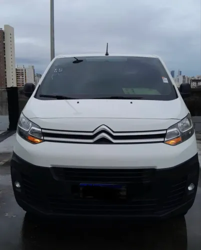 Citroen Jumpy Cargo 1.5 Turbo Diesel 2024