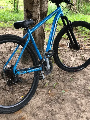 BIKE ARO 29 ALFAMEQ AZUL