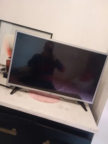 Tv 32 entrego e passo cartão
