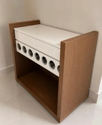 Barzinho alto padrão Domus 