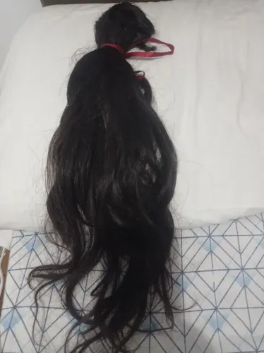 Cabelo humano
