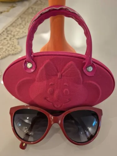 Óculos de Sol sem grau com proteção UV Lilica Ripilica