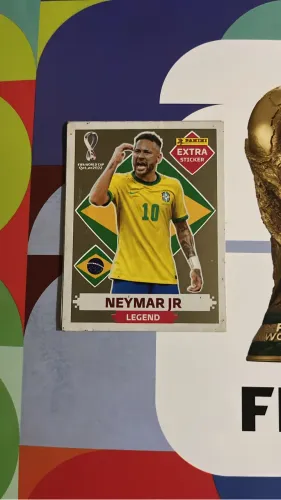 Neymar ouro copa 2022