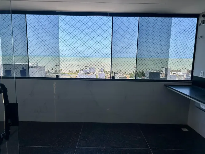 Apartamento para Venda em João Pessoa, tambaú, 3 dormitórios, 2 suítes, 3 banheiros, 2 vag