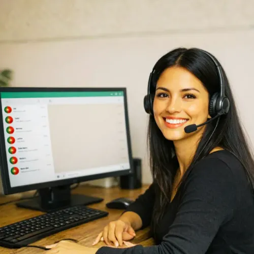 PROCURA-SE VENDEDOR(A) PARA CALL CENTER - HOME OFFICE