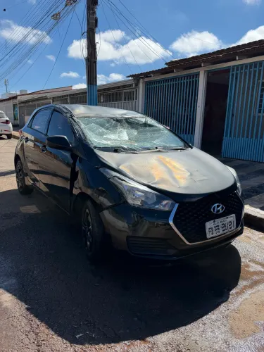 Hyundai HB20 Unique 1.0 Flex 12V Mec. 2019