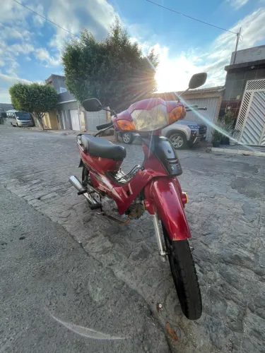Shineray Phoenix S 50 2025