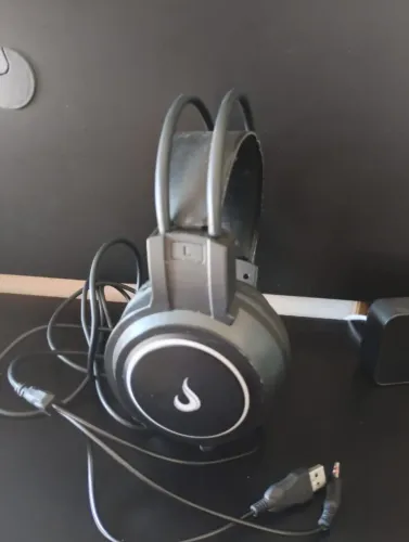 Headset Gamer p2/usb