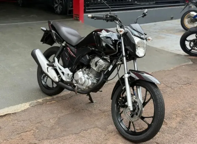 Honda Cg Fan Oportunidade