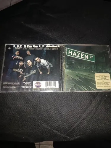 Cd Hazen St H2O Madball Importado